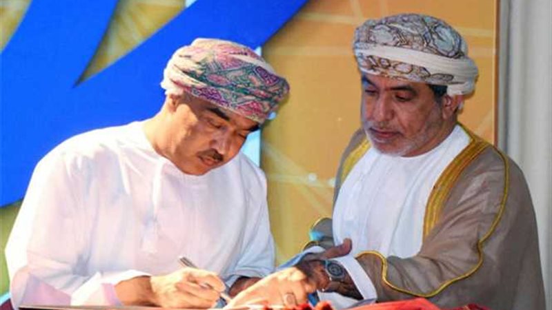 وسائل الإعلام العمانية