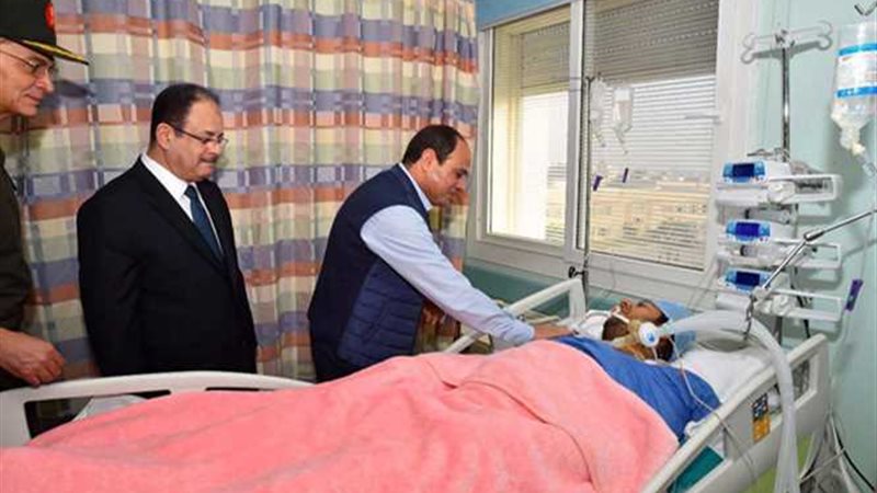 الرئيس يزور الحايس