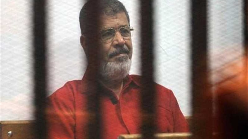 ​بدء محاكمة مرسي