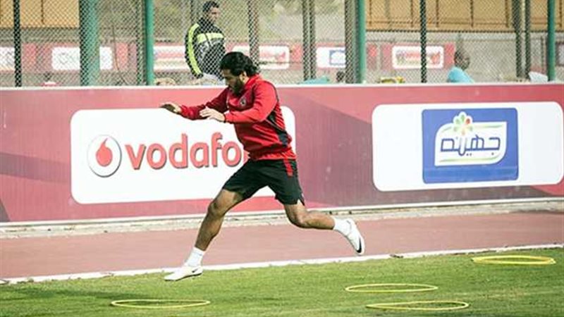 ​مروان محسن يشارك