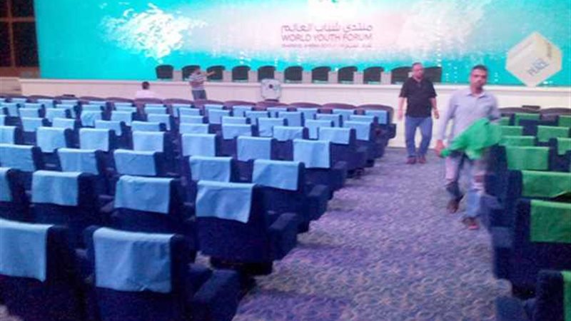 أول صورة لتجهيزات