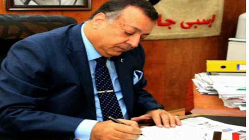 رئيس الجمعية المصرية