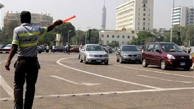 تعرف على النشرة المرورية