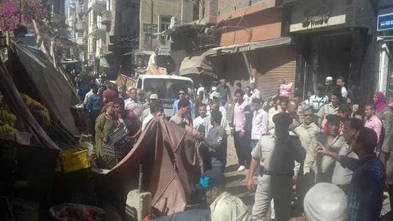 رفع وإزالة 1462 إشغال