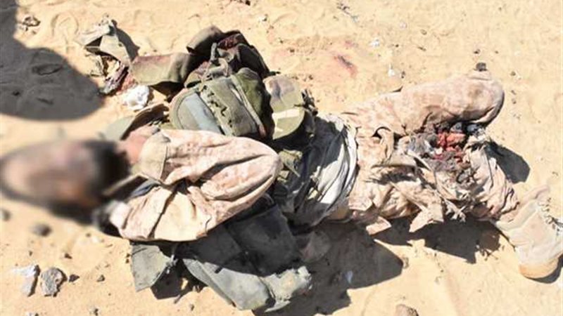 صفعة جديدة للإرهابيين