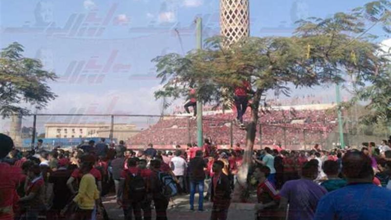 إدارة الأهلي تهيب