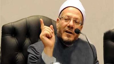 المفتي: التطرف والإرهاب مرض سرطاني خبيث