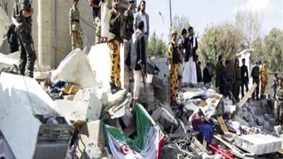 مقتل 8 من عناصر حرس الحدود الإيراني