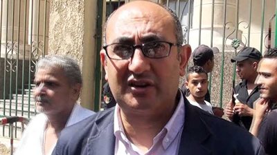 8 نوفمبر.. نظر استئناف خالد علي حكم حبسه لارتكابه فعل فاضح