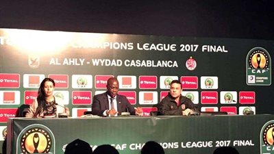 «البدري»: الوداد كتاب مفتوح.. ودوافع الفوز أكثر لدى الأهلي