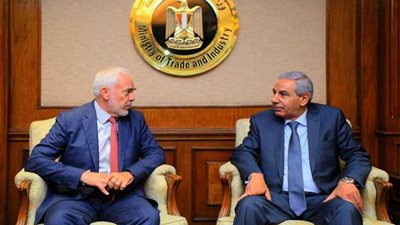 قابيل: 39% زيادة في الصادرات المصرية للسوق اليوناني خلال ٩ أشهر