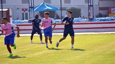 سيسيه وفتوح على رأس قائمة شباب الزمالك لمواجهة الأهلي