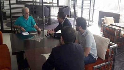 وفد من الكاف يزور مقر الأهلي فى المغرب