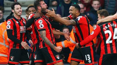 بورنموث يقتل نيوكاسل بهدف نظيف