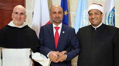 أحمد الجروان رئيسا للمجلس العالمي للتسامح والسلام