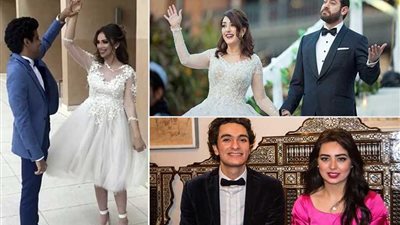 في عيد الحب.. تعرف على أبرز قصص الحب بين الفنانين