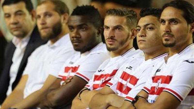 منتخب سوريا يستدعي ثنائي الزمالك