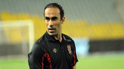 عبدالحفيظ وعدلي وعبدالعزيز فى الاجتماع الفني لمواجهة الوداد