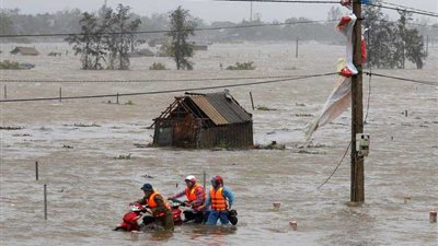 19 قتيلا ضحايا أسوأ إعصار في فيتنام