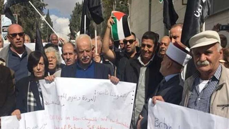 بالصور.. مظاهرات