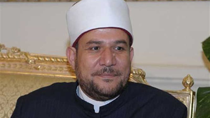 وزير الأوقاف: قوة