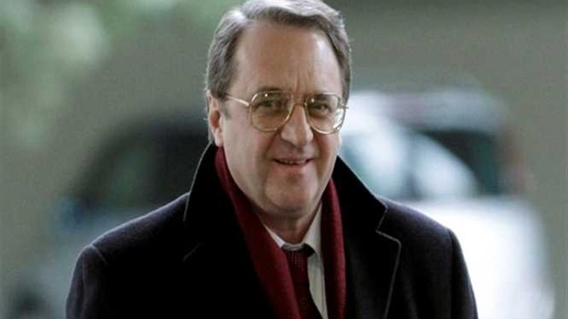 نائب وزير خارجية