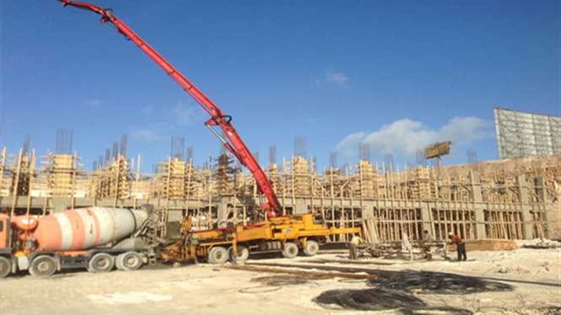 الألماني للتعمير: