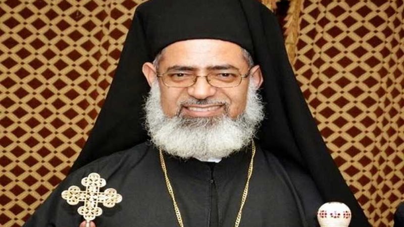 مطران الكاثوليك بالمنيا: