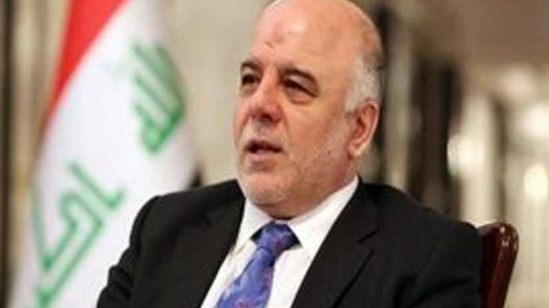 رئيس الوزراء العراقي: