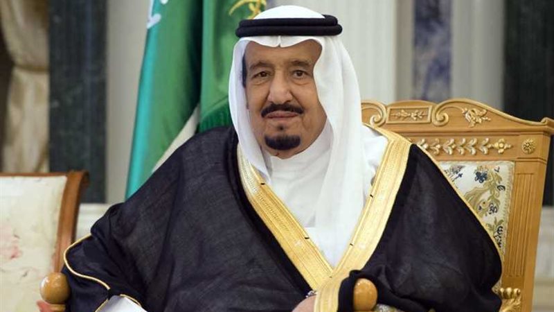 الملك سلمان يدعو