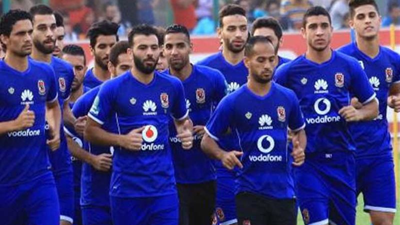 الأهلي يواجه الوداد