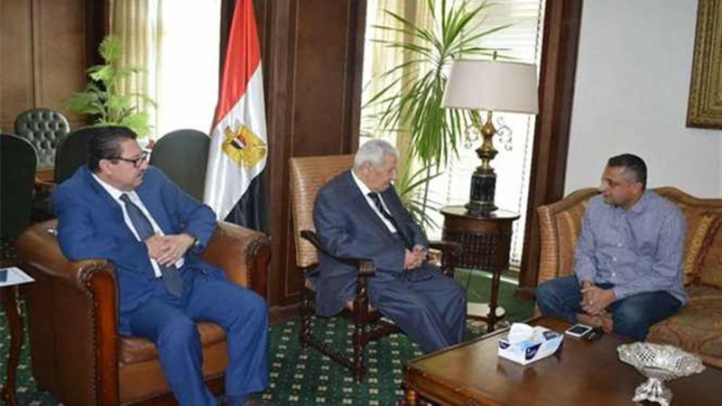 مكرم محمد أحمد: علاقتنا