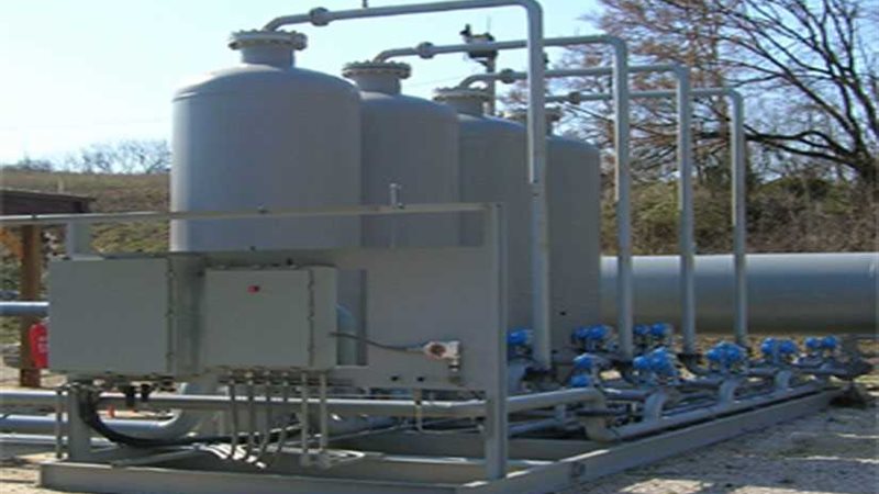 إنشاء محطة لإنتاج