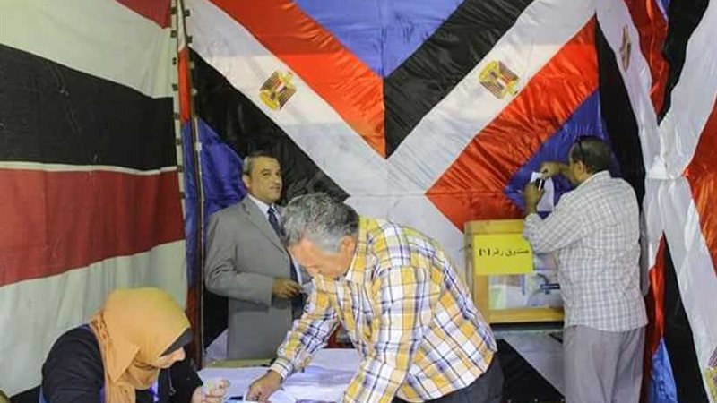 إقبال كبير على انتخابات