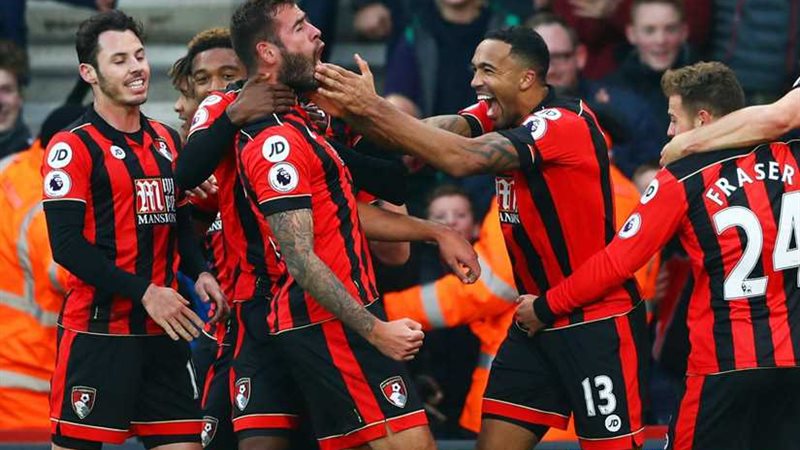 بورنموث يقتل نيوكاسل