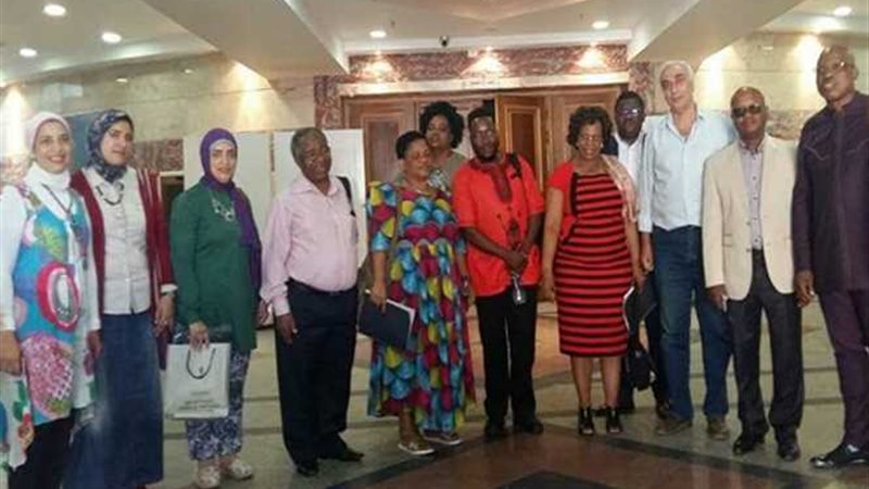 سفير جنوب إفريقيا