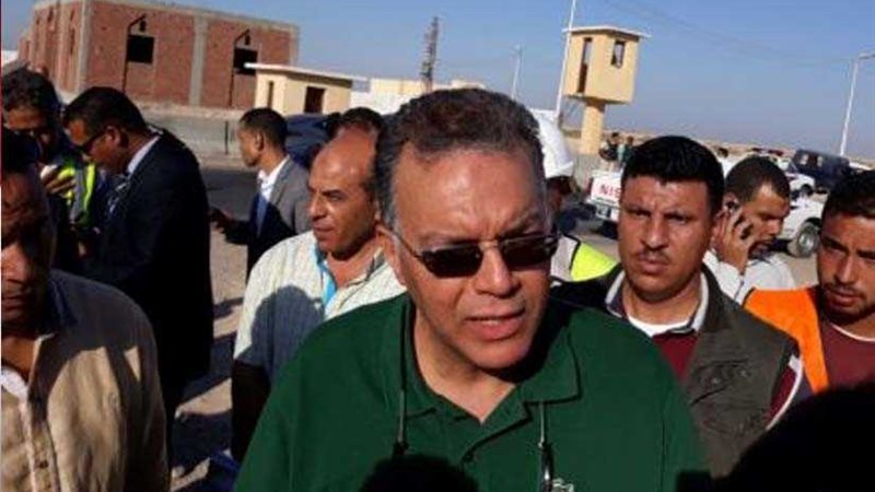 اليوم.. وزير النقل