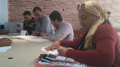 بالصور.. آمال زوام تتقدم بأوراق ترشحها لانتخابات الزمالك