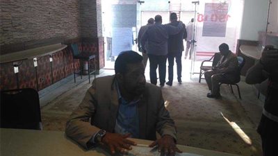 رجب حميدة يتقدم بأوراق ترشحه لانتخابات الزمالك