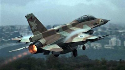 الطيران الإسرائيلي يحلق فوق لبنان