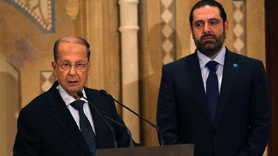 الصحف الإسرائيلية عن استقالة الحريري: 