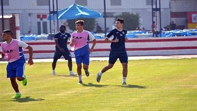 شباب الزمالك يهزم الأهلي بهدفي سيسيه وفتوح