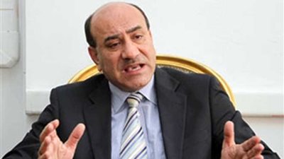 تأجيل النظر في دعوى جنينة ضد الزند وموسى