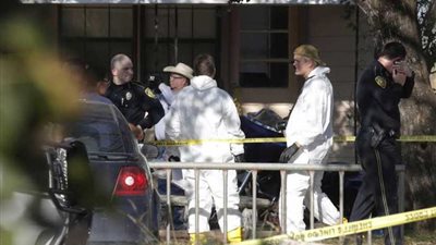 أمريكا تكشف المعلومات الأولية عن جزار تكساس