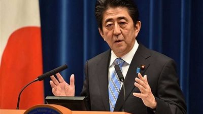 رئيس وزراء اليابان يعزي الشعب الأمريكي في ضحايا حادث كنيسة تكساس