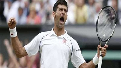 ديوكوفيتش وموراي خارج قائمة المصنفين العشرة الأوائل للاعبي التنس المحترفين