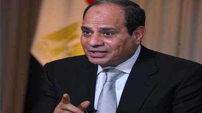 السيسي من شرم الشيخ: انتخاب الرئيس يتم فقط بإرادة الشعب