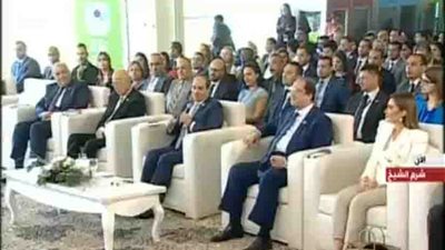 السيسي: عندما تسقط الدولة يستباح أبناؤها.. والتواصل مع الشباب أمر حتمي