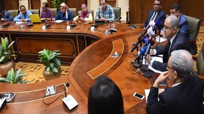 السويدي: هناك تأييد برلماني أمريكي للقيادة السياسية في مصر