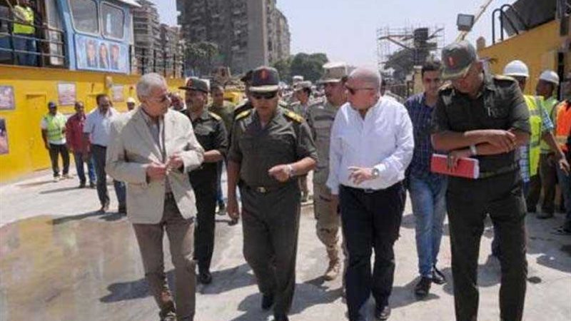 كامل الوزير: انتهاء